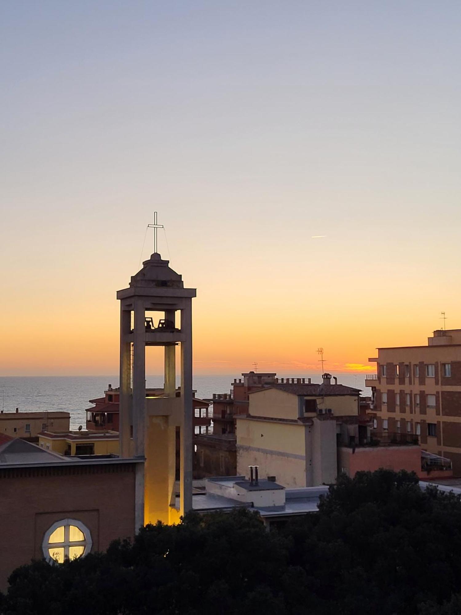 Happy Ladispoli - Vista Mare Apartment Exterior photo