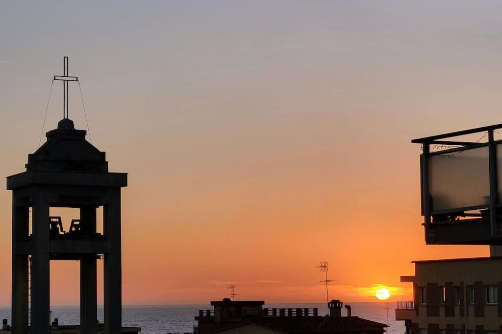 Happy Ladispoli - Vista Mare Apartment Exterior photo